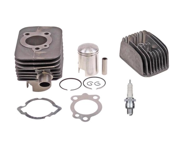 Zylinderkit Vespa Ciao 10mm Kolbenbolzen