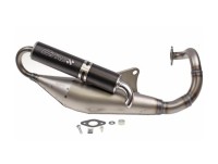 Tecnigas Q-TRE Sportauspuff montiert an Peugeot Speedfight 2 Tecnigas Q-TRE Sportauspuff montiert an Peugeot Speedfight 2