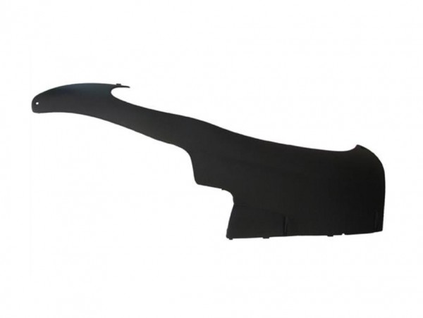 Unterboden Verkleidung Unten Rechts Schwarz für Peugeot Vivacity 1999-2008