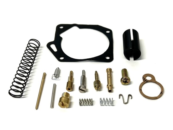 14-teiliges Vergaser Reparaturset für Minarelli CPI Keeway Generic Yamaha MBK