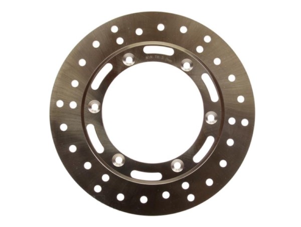 Bremsscheibe 220x108x4mm vorne für Beta RK Adventure 50