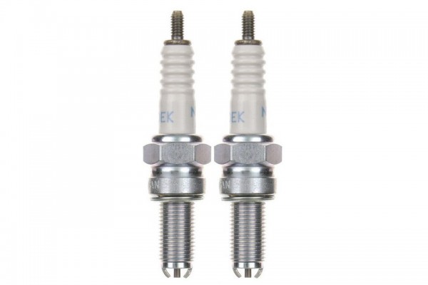 2x Zündkerze NGK CR10EK für Motorrad