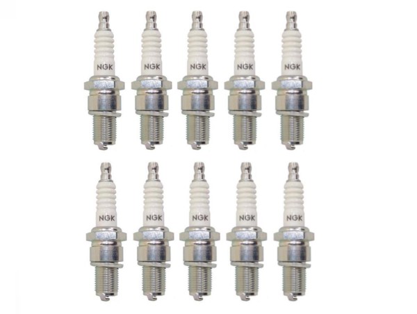 10x Zündkerze NGK CPR7EA-9