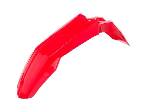 Schutzblech Kotflügel Verkleidung Vorne Rot für Rieju MRT Pro 50 (2009-2023)