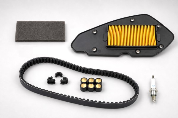 Inspektionsset Wartungsset für Peugeot Kisbee Django 50 4T