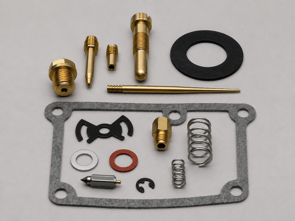 Reparatursatz passend für Mikuni VM20 Vergaser Yamaha DT RD