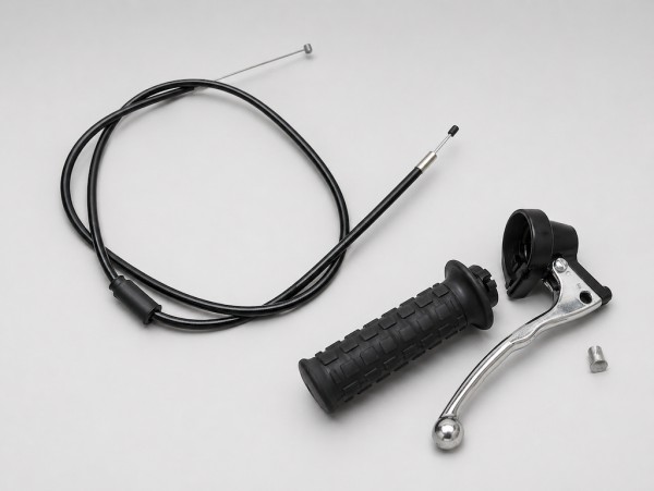 Gasgriff Armatur Hercules Prima mit Bremshebel