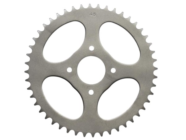 Kettenrad Ritzel 48 Zähne für Sachs Hercules Prima 2 3 4 5 6