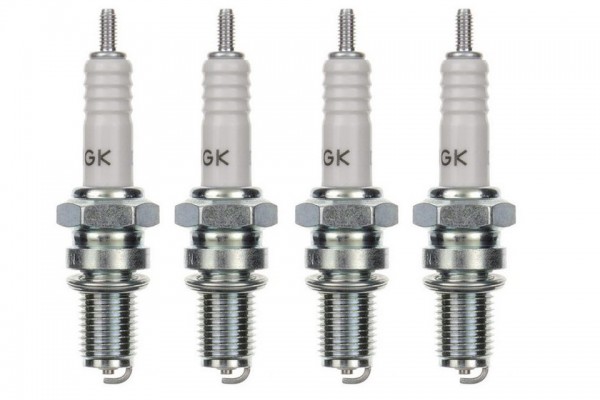 4x Zündkerze NGK DR8ES 4er Pack
