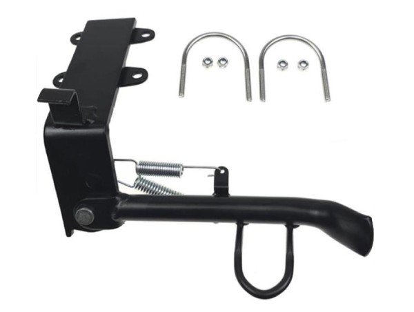Seitenständer Schwarz für Peugeot Zenith & Hercules Limbo