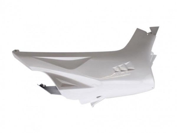 Unterboden Verkleidung Unten Weiss für Yamaha Aerox, MBK Nitro 50 100