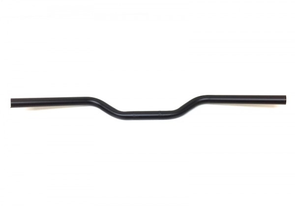 Lenker Flach Schwarz für Honda MB MBX 50 80