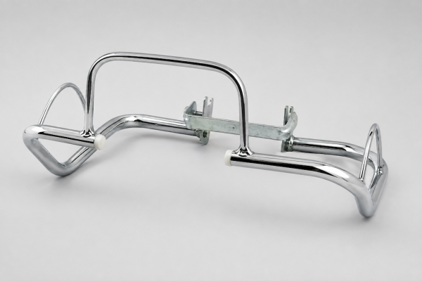 Sturzbügel Motor Schutz Chrom für Velo Solex