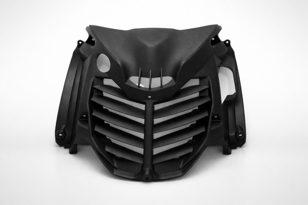 Kühlergitter Frontverkleidung Yamaha Aerox