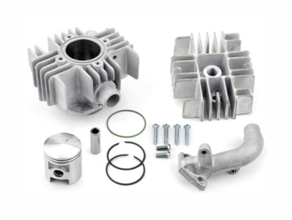 tuning zylinder 65ccm sachs 504 505 für hercules prima