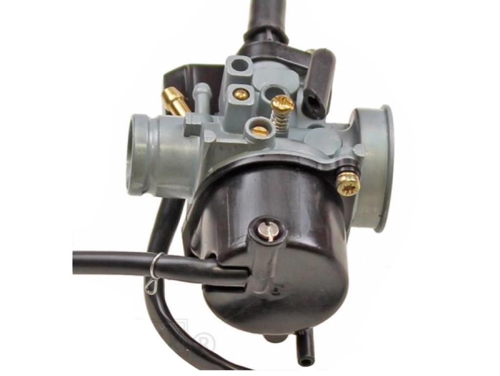 TNT Vergaser Adapter Kit Für Peugeot Speedfight 1 & 2 AC/LC 50 – Umrüstkit