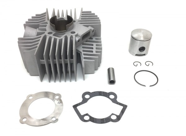Tuning Zylinder Kit 50ccm für Kreidler Florett