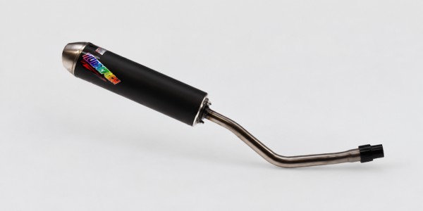 Tecnigas Quantum Endschalldämpfer schwarz für Sherco SM-R 50