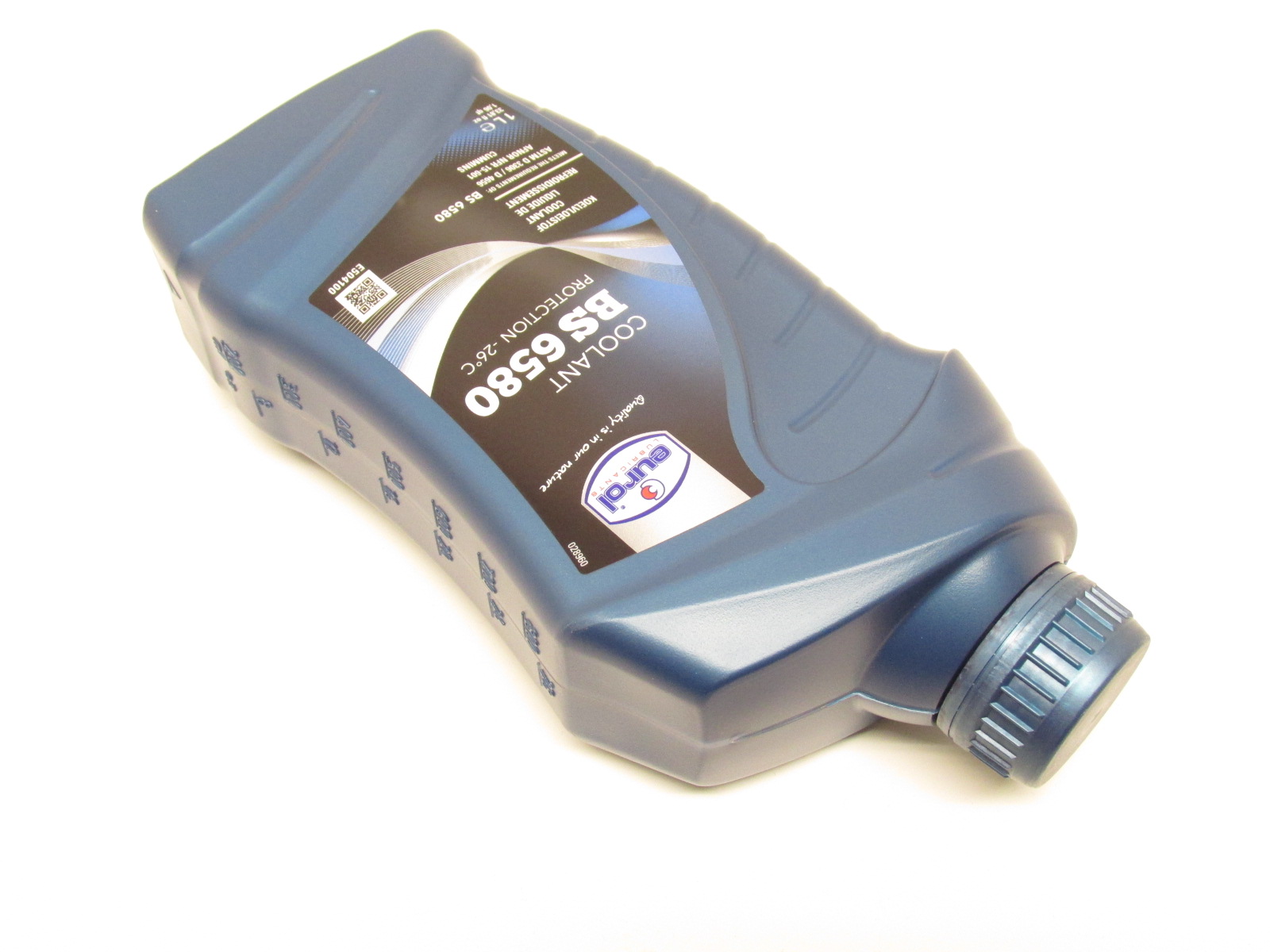 4x 1 Liter Kühlflüssigkeit Kühlmittel Kühler Frostschutz Blau für Roller  Motorrad, Flüssigkeiten, Zubehör
