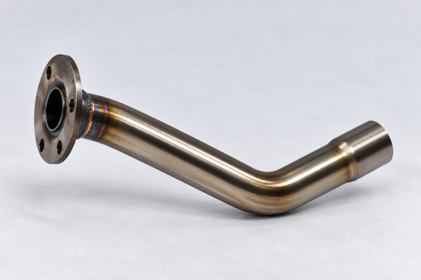 Tecnigas Quantum Auspuff Zwischenrohr für Fantic XE 50 Enduro