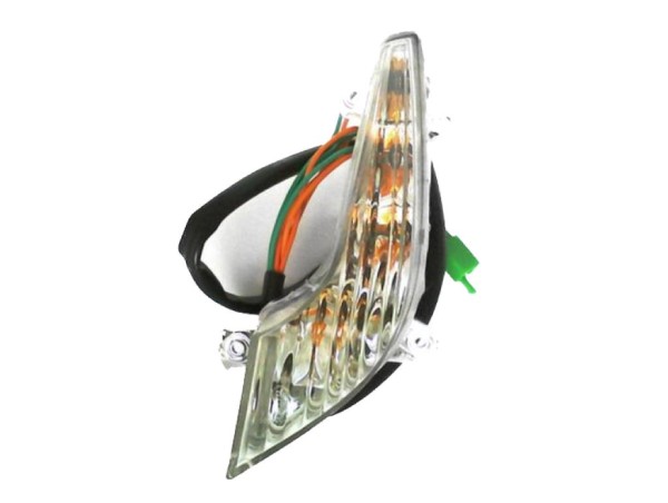Blinker Vorne Links für Peugeot New Vivacity 3