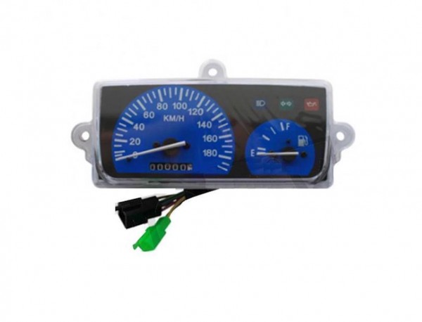 Tacho Tachometer für Yamaha BW's, MBK Booster (2000-2003)