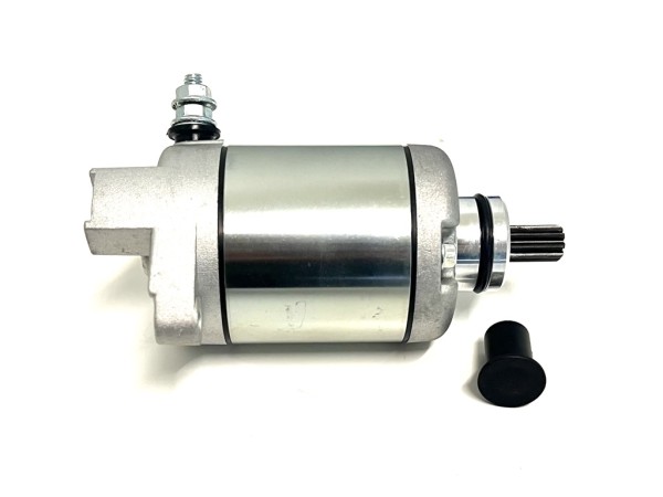 Anlasser Motor E-Starter für Gilera Runner DNA 125 180 200 vorne