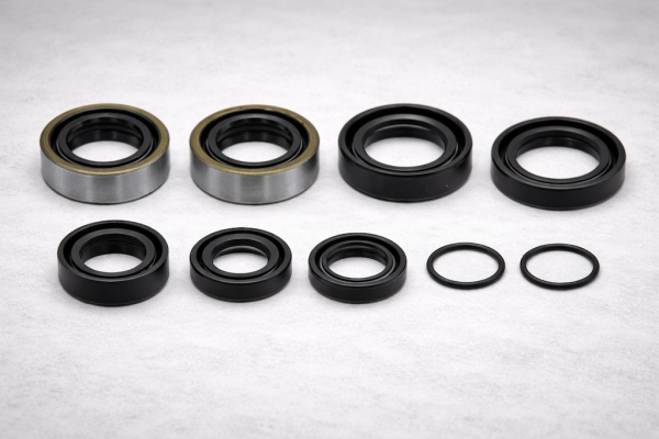 Kreidler LF 3 Gang Wellendichtring Satz