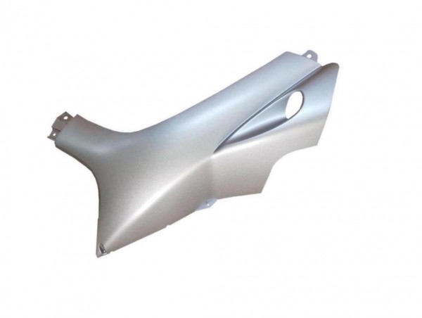 Unterboden Verkleidung Unten Links Silber Matt für Peugeot Speedfight 1 2