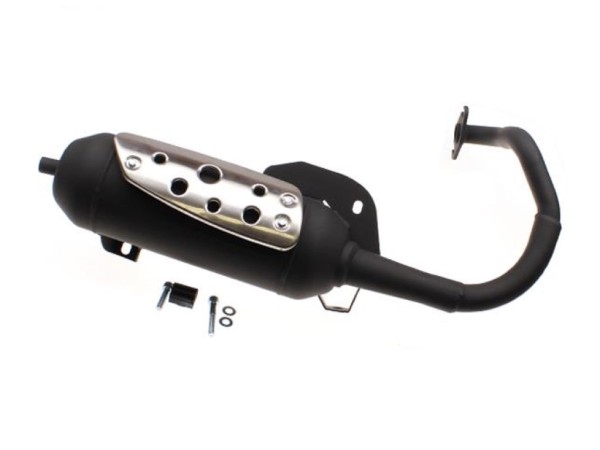 Leiser Scooter-Auspuff für Honda SH 100 ab 1996 – Tecnigas Silent Pro
