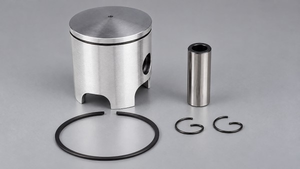 Kolben 40,00 mm mit 12 mm Kolbenbolzen für Honda Wallaroo 50