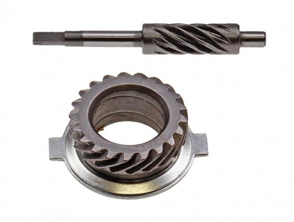 Tachoantrieb Reparatursatz für Honda MT, MTX, MB 50/80 – Hochwertige Tachoschnecke