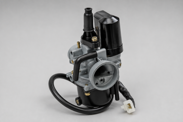 12 mm Vergaser mit E-Choke passend für Peugeot Speedfight 3 4