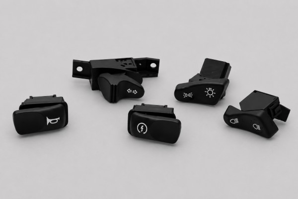 Schalter Set 5-teilig für Vespa GTS LX S GT