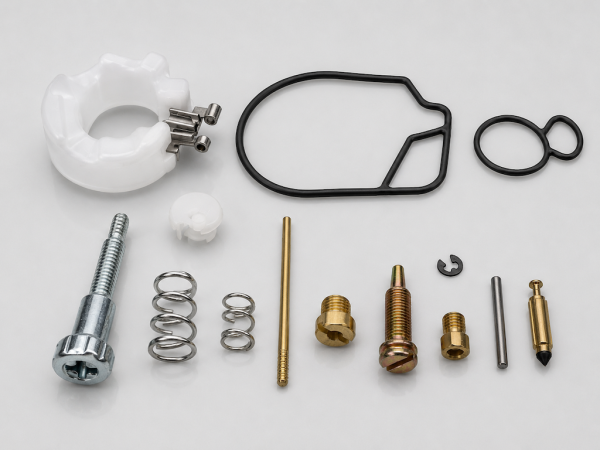 Reparatursatz passend für Dellorto PHVA 12–17,5 mm Vergaser