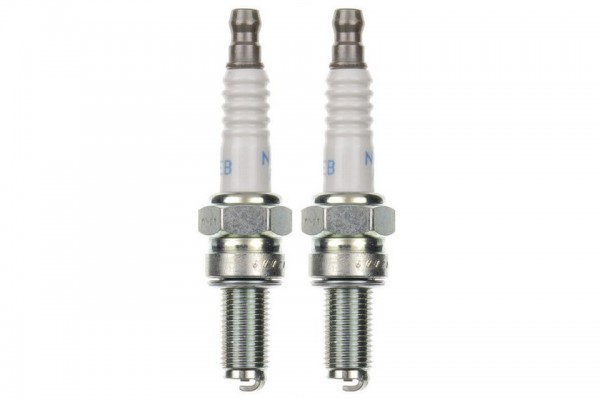 2x Zündkerze NGK CR7EB für Roller