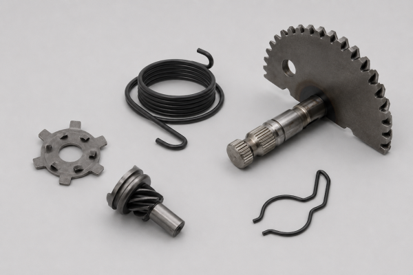 Kickstarter Reparatursatz für Peugeot Speedfight 1 2 50