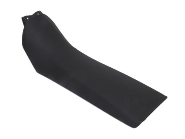 Sitzbank Schwarz für Derbi Senda R & SM X-Race Extreme 50 (2004–2010)