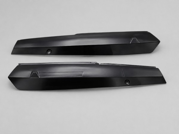 Seitenverkleidung Satz schwarz für Peugeot 103 MVL SP