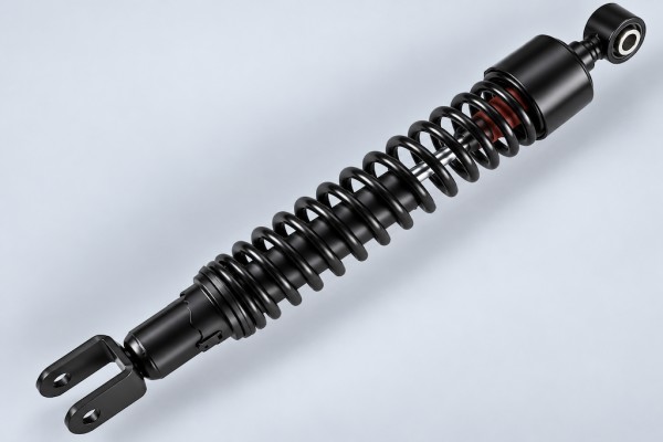 Stoßdämpfer hinten 363 mm für Piaggio Beverly 350