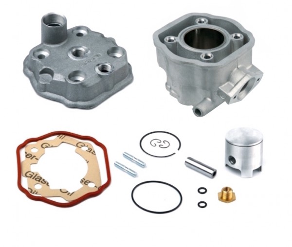 AIRSAL Racing Zylinderkit 50ccm 39,9mm passend für Derbi Senda R GPR 50