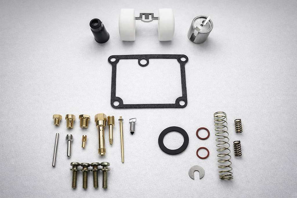 Reparatursatz passend für Mikuni VM16 Vergaser Yamaha DT RD, Honda MT