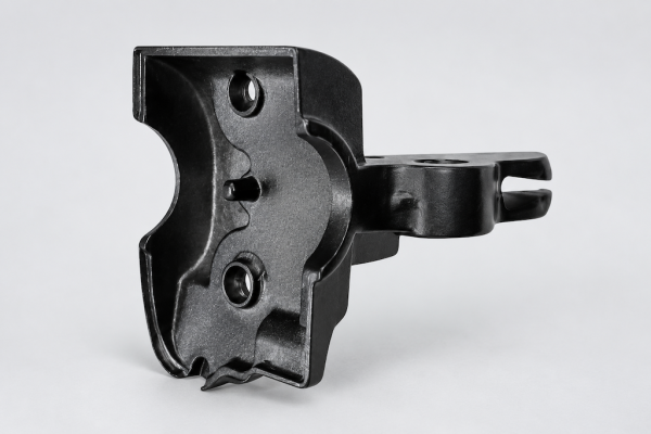 Kupplungshebelhalter links für Honda MB50