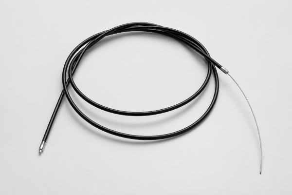 Universal Gaszug Bowdenzug Teflon 200cm für Roller Mofa Moped