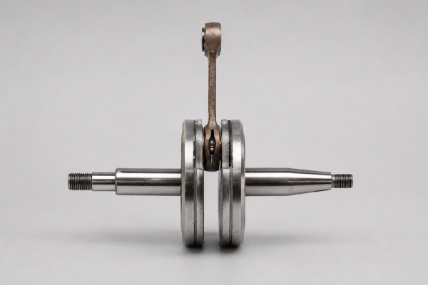 Kurbelwelle Sachs 50S 14 mm Kolbenbolzen