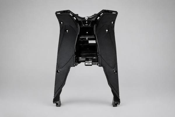 Trittbrett Innenraum Verkleidung für Yamaha Aerox