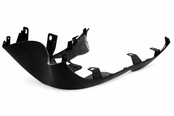 Unterboden Verkleidung Piaggio Zip schwarz