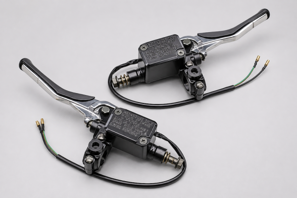 Bremspumpe Set Yamaha Aerox links + rechts