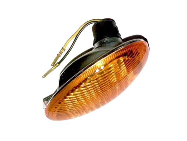 Blinker vorne links für Vespa ET2 50 orange