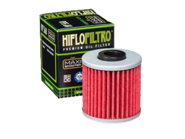 Ölfilter Filter Hiflo HF568 für Kymco Xciting 400i, 400S